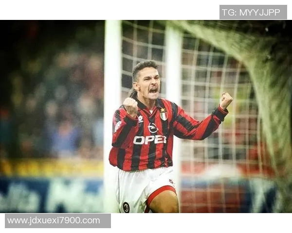 重温意大利足球巨星巴乔的传奇人生与不屈精神力量