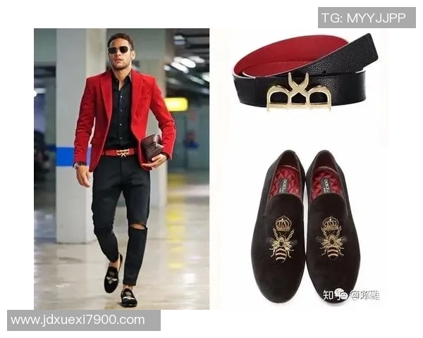 足球球星为何热衷穿搭时尚潮流背后的原因解析